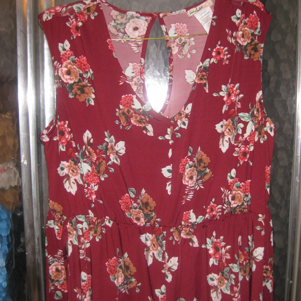 Love Squared Short Romper